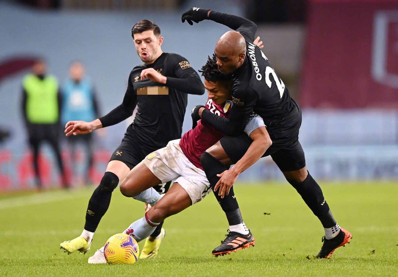 为他们被追 为他们被追